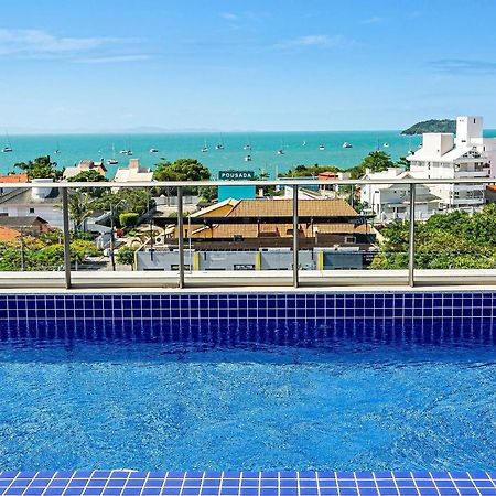 Charmoso Studio Proximo A Praia De Jurere Elu201 ฟลอเรียนอโปลิส ภายนอก รูปภาพ