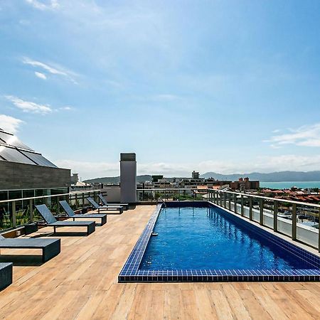 Charmoso Studio Proximo A Praia De Jurere Elu201 ฟลอเรียนอโปลิส ภายนอก รูปภาพ
