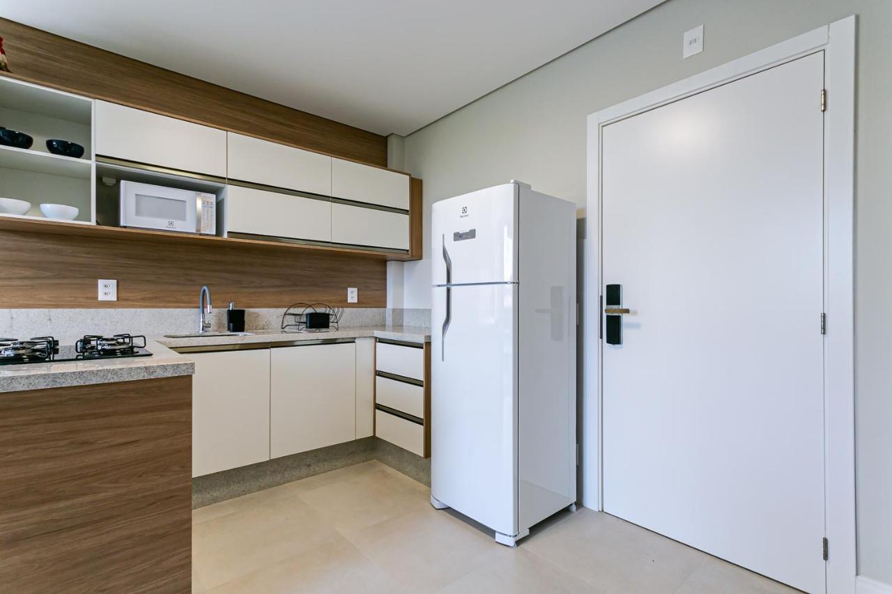 Charmoso Studio Proximo A Praia De Jurere Elu201 ฟลอเรียนอโปลิส ภายนอก รูปภาพ