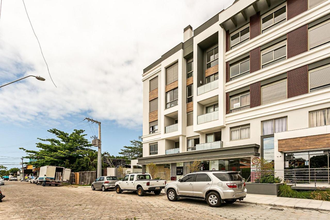 Charmoso Studio Proximo A Praia De Jurere Elu201 ฟลอเรียนอโปลิส ภายนอก รูปภาพ